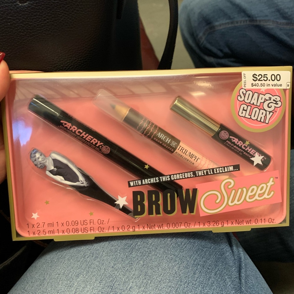 Soap & Glory Brow Sweet